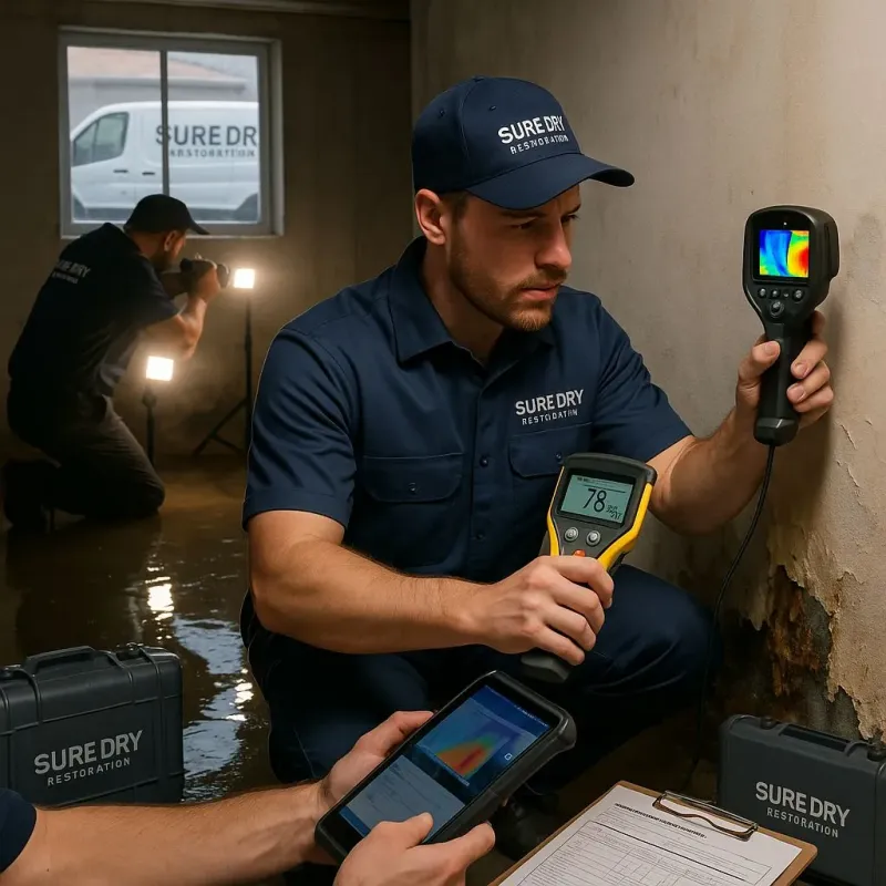 Initial Assessment and Documentation process in Palmetto, GA